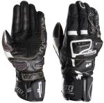 Furygan STYG 20 X Kevlar Gloves - Black/White