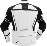 Richa Atlantic 2 GTX Textile Jacket - Black/Grey