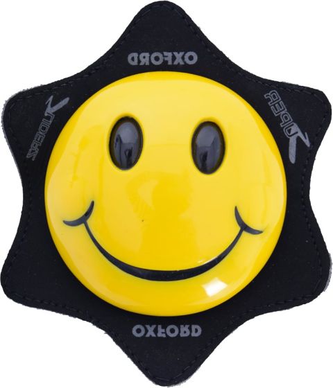 Oxford Knee Sliders - Smiler Yellow
