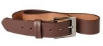 Halvarssons Leather Belt - Brown
