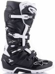 Alpinestars Tech 7 Enduro Drystar Boots - Black White b