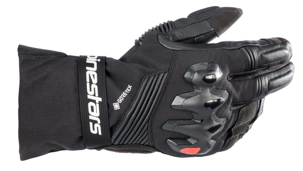 Alpinestars Boulder Gore-Tex Gloves - Tech Black