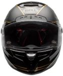 Bell Race Star - Flex DLX - Speed Check Matt Black/Gold - SALE