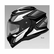 Shoei Neotec 3 - Antham TC5
NOTE : This is a sample image showing the approximate design and will be updated as soon as we get the actual helmet images.