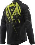 Dainese Herosphere Textile Jacket - Tarmac Black/Yellow