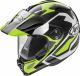 Arai Tour-X4 - Catch Yellow & Choice of Gift!