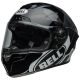 Bell Race Star Flex DLX 06 - Hello Cousteau Algae Black White b