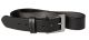 Halvarssons Leather Belt - Black