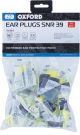 Oxford Earplugs -  SNR 39 (25 Pairs)