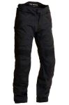 Halvarssons Laggan Textile Trousers - Black