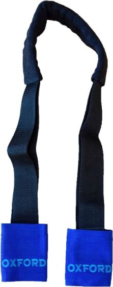 Oxford Bar Strap Harness