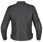 Richa Camden Leather Jacket - Black