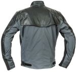 Halvarssons Holmen Textile Jacket - Grey/Silver