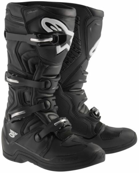 Alpinestars Tech 5 Motocross Boots - Black a.jpg