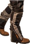 Viper Guard Adventure CE Trousers - Black/Grey