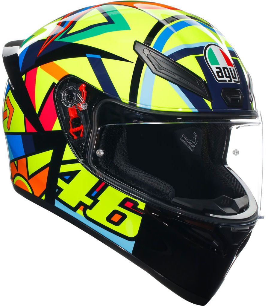 AGV K1-S - Soleluna 2017 Replica