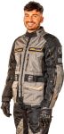 Viper Guard Adventure CE Jacket - Black/Grey