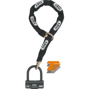 Abus Granit 58 Lock-Chain 12mm/120CM