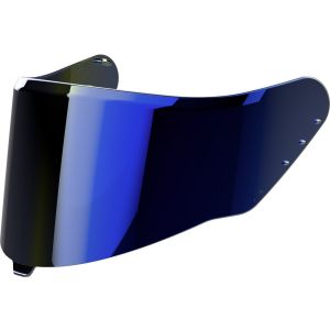 Airoh Visor - Matryx - Mirror Blue