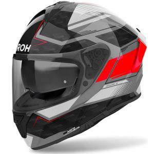 Airoh Spark 2 - Zenith Gloss Red