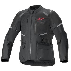 Alpinestars Andes Air DS Textile Jacket - Black