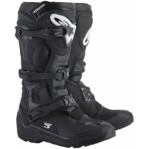 Alpinestars Tech 3 Enduro Boots - Black a