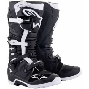 Alpinestars Tech 7 Enduro Drystar Boots - Black White a