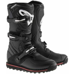 Alpinestars Tech T Trials Boots - Black