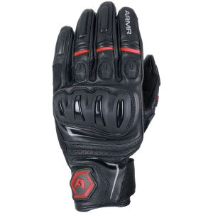 ARMR Raiden 3.0 Gloves - Black/Red