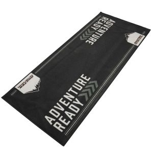 Biketek Adventure Series Garage Mat - Grey (190x80cm)