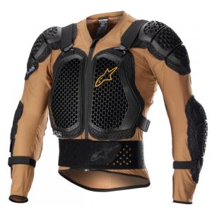 Alpinestars Bionic Action V2 Protection Jacket - Sand/Black