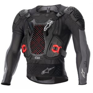 Alpinestars Bionic Plus V2 Protection Jacket - Black