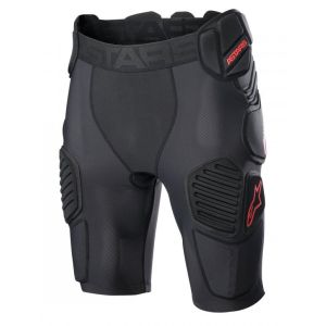 Alpinestars Bionic Pro Protection Shorts - Black
