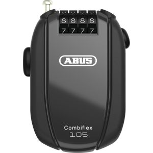 Abus Combiflex Break 105 Cable Lock - Black