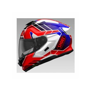 Shoei GT-Air 3 - Hike TC10
NOTE : This is a sample image showing the approximate design and will be updated as soon as we get the actual helmet images.