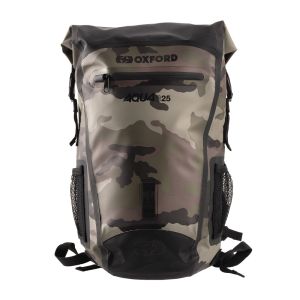 Oxford Aqua B25 Backpack - Camouflage