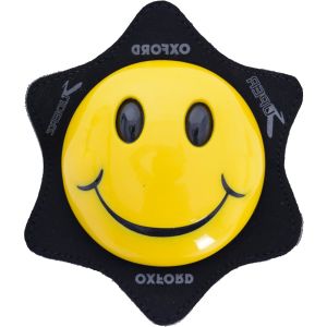 Oxford Knee Sliders - Smiler Yellow