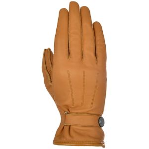 Oxford Radley Ladies Leather Gloves - Brown