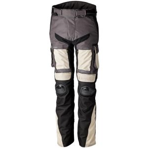 RST Pro Series Ranger CE Textile Trousers - Sand/Graphite