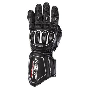 RST Tractech Evo 4 CE Ladies Gloves - Black/Black