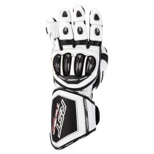 RST Tractech Evo 4 CE Ladies Gloves - White/Black