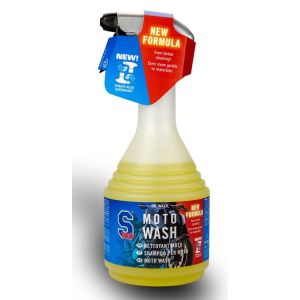 S100 - Moto Wash Gel 750ml