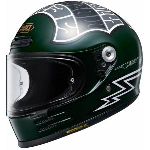 Shoei Glamster 06 - Heiwa Motorcycles TC4 a