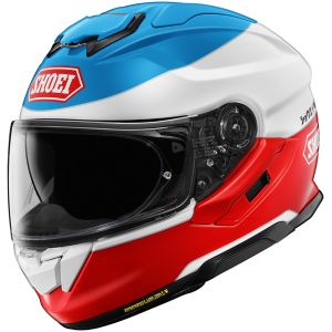Shoei GT-Air 3 - Lilt TC10
NOTE : This is a sample image showing the approximate design and will be updated as soon as we get the actual helmet images.