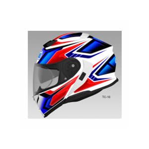 Shoei Neotec 3 - Antham TC10
NOTE : This is a sample image showing the approximate design and will be updated as soon as we get the actual helmet images.