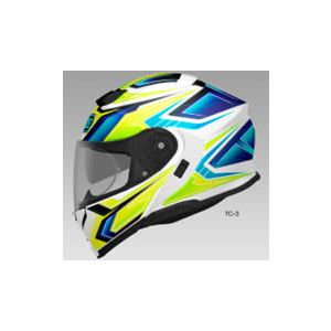 Shoei Neotec 3 - Antham TC3
NOTE : This is a sample image showing the approximate design and will be updated as soon as we get the actual helmet images.