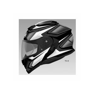 Shoei Neotec 3 - Antham TC5
NOTE : This is a sample image showing the approximate design and will be updated as soon as we get the actual helmet images.