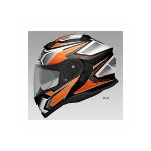 Shoei Neotec 3 - Antham TC8
NOTE : This is a sample image showing the approximate design and will be updated as soon as we get the actual helmet images.