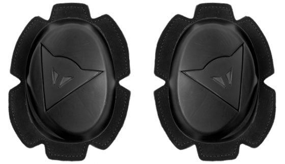 Dainese Pista Knee Sliders - Black