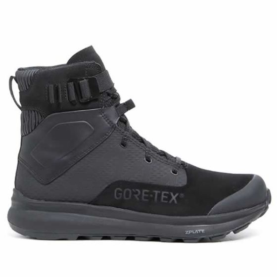 Momo Submachine GTX Boots - Black with Reward Points and FREE UK Delivery
